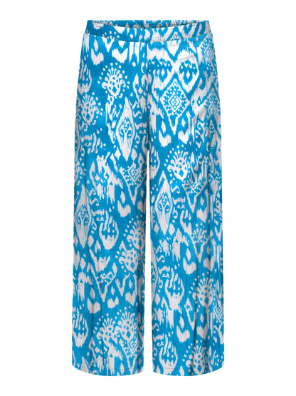 Only Carmakoma - Pantalone - Donna curvy | carmarrakesh life culotte pants aop