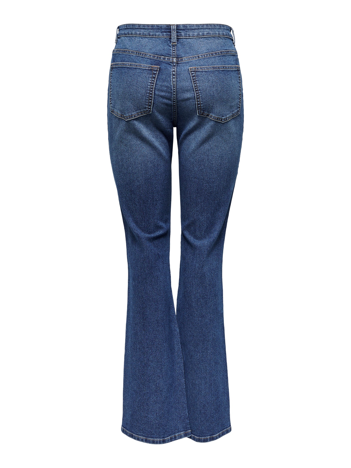 JDYMOON HW BOOTCUT JEANS DARK BLUE DNM