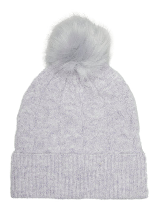 Cappello VMSIA CABLE POM POM BEANIE GA Vero Moda