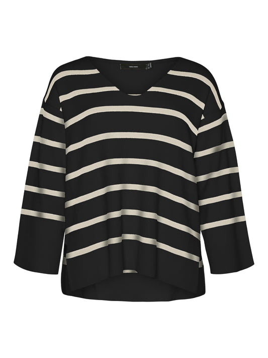 VMCSABA LS V-NECK PULLOVER GA NOOS CUR