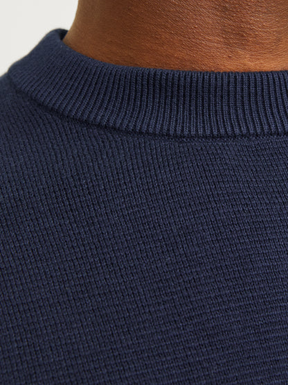 Felpa Jprblabushwick Merino Knit Crew Neck Ln Jack&Jones