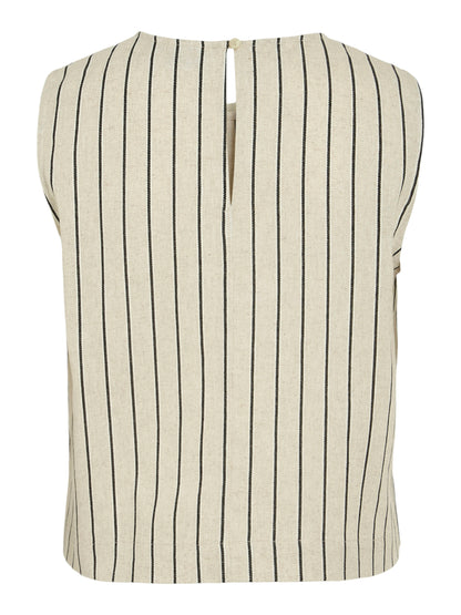 Vila - Top - Donna | vistiba o-neck s/l short top