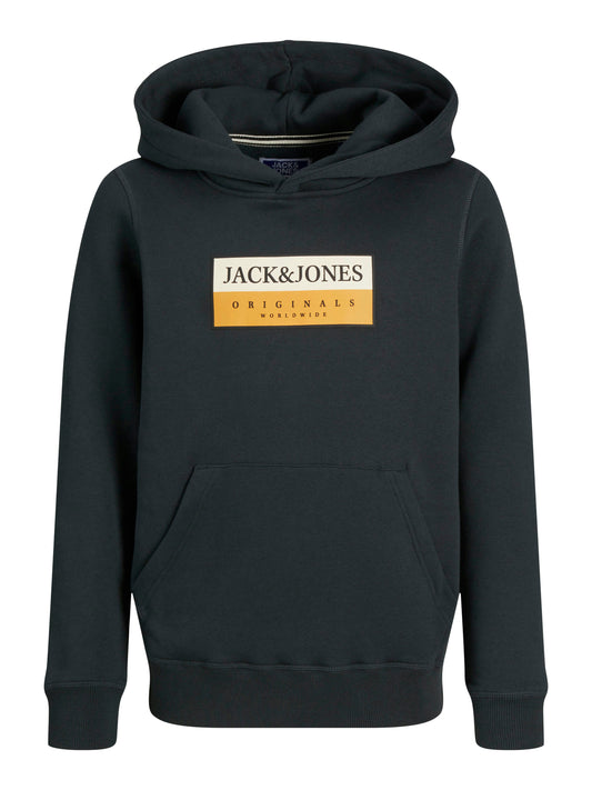 JORFREDERIKSBERG BOX SWEAT HOOD SN JNR