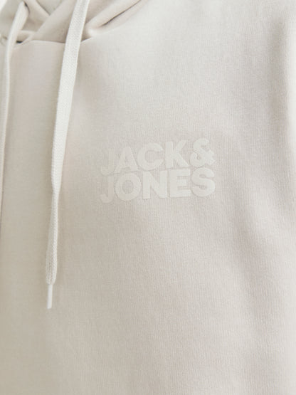 Jack&Jones - Felpa - Uomo | jjecorp logo sweat hood noos