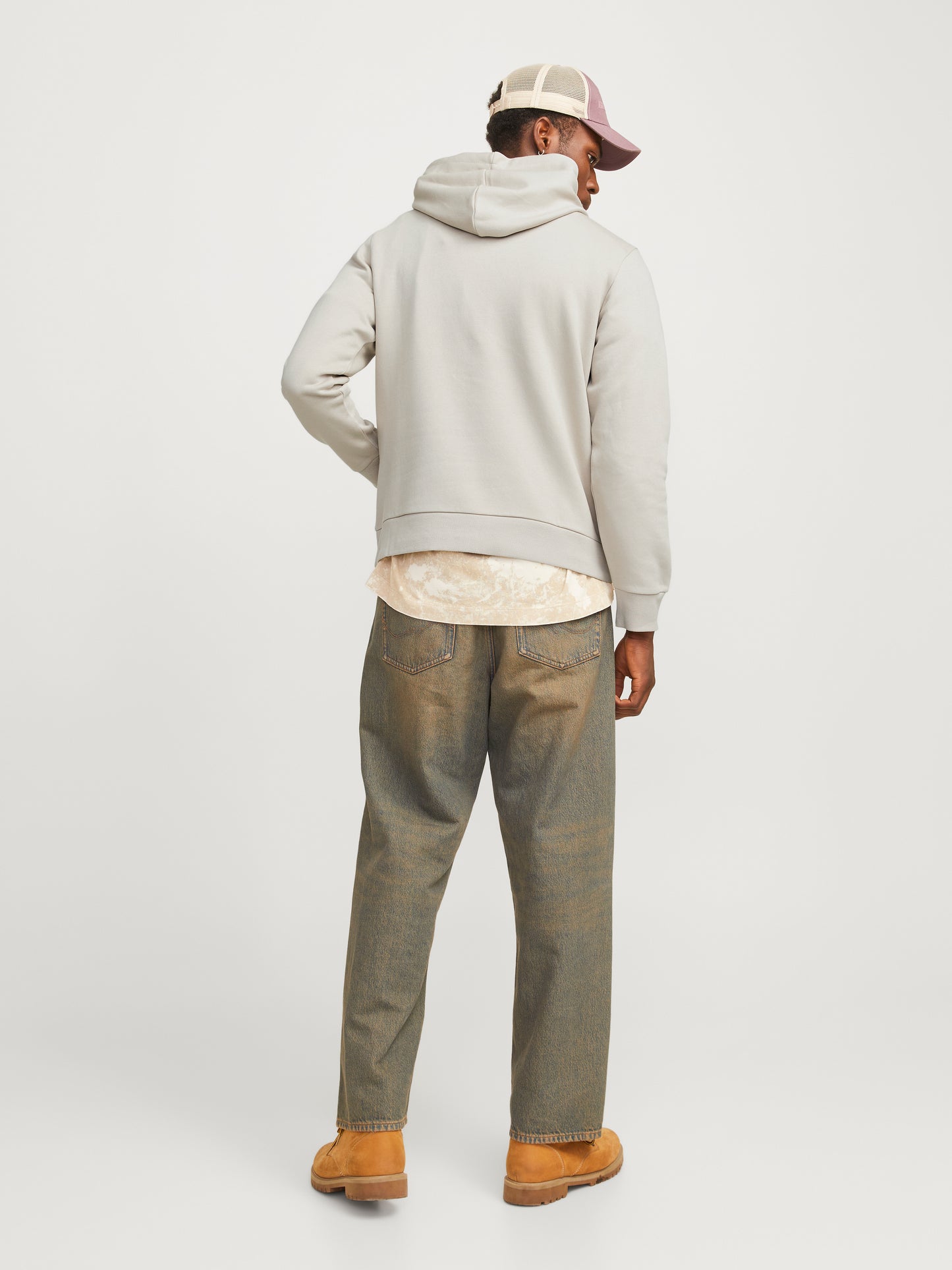 Jack&Jones - Felpa - Uomo | jjecorp logo sweat hood noos