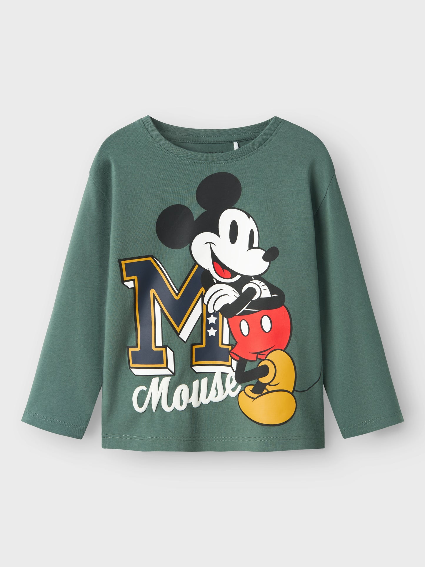 NMMNYL MICKEY LS NREG TOP BOX WDI