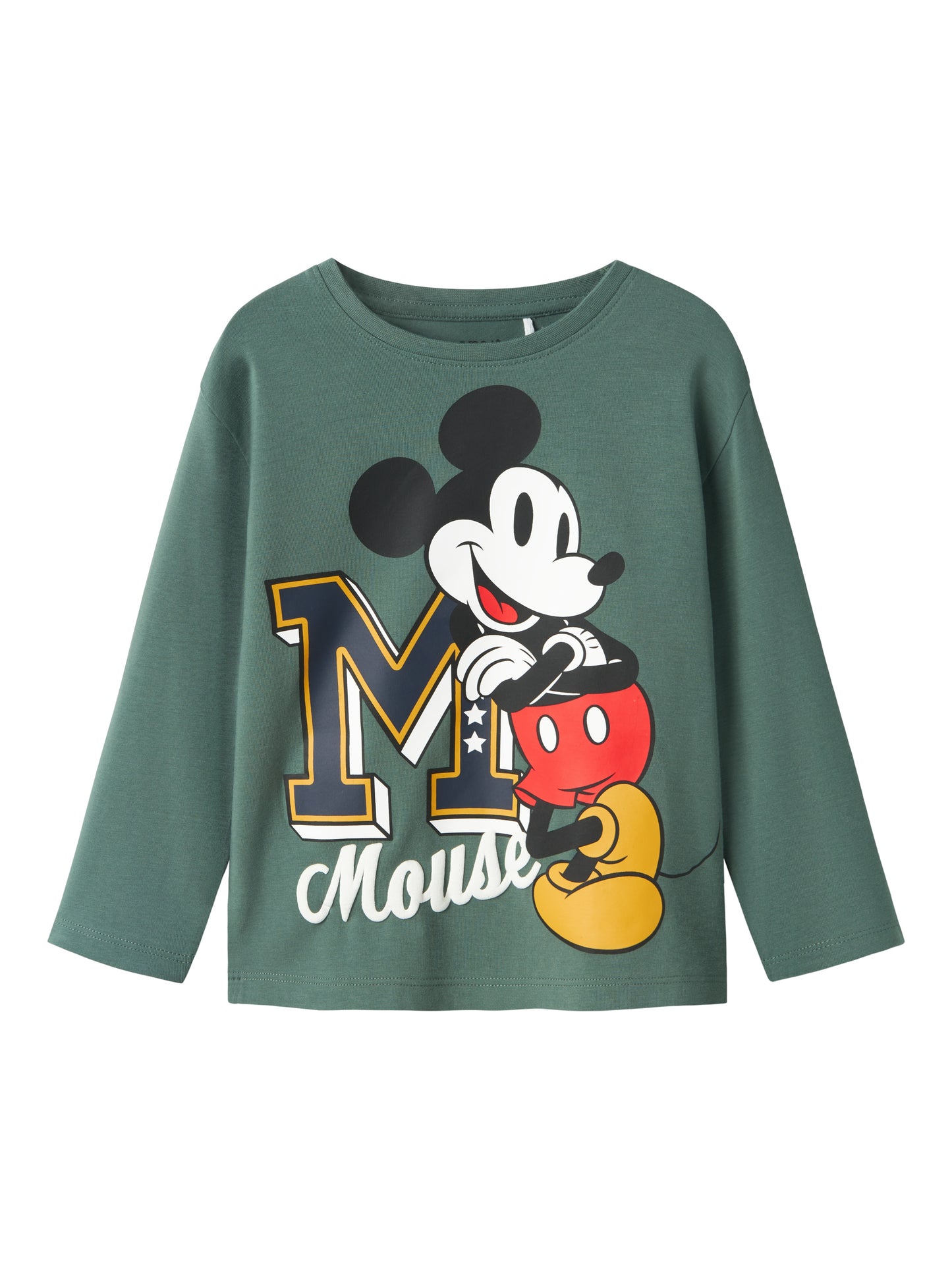 NMMNYL MICKEY LS NREG TOP BOX WDI