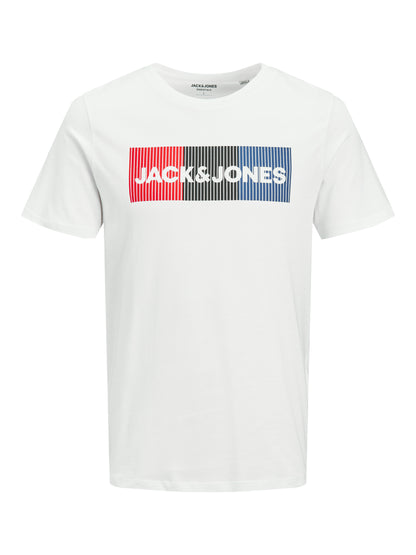 Jack&Jones - T-shirt - Uomo | jjecorp logo tee ss o-neck noos