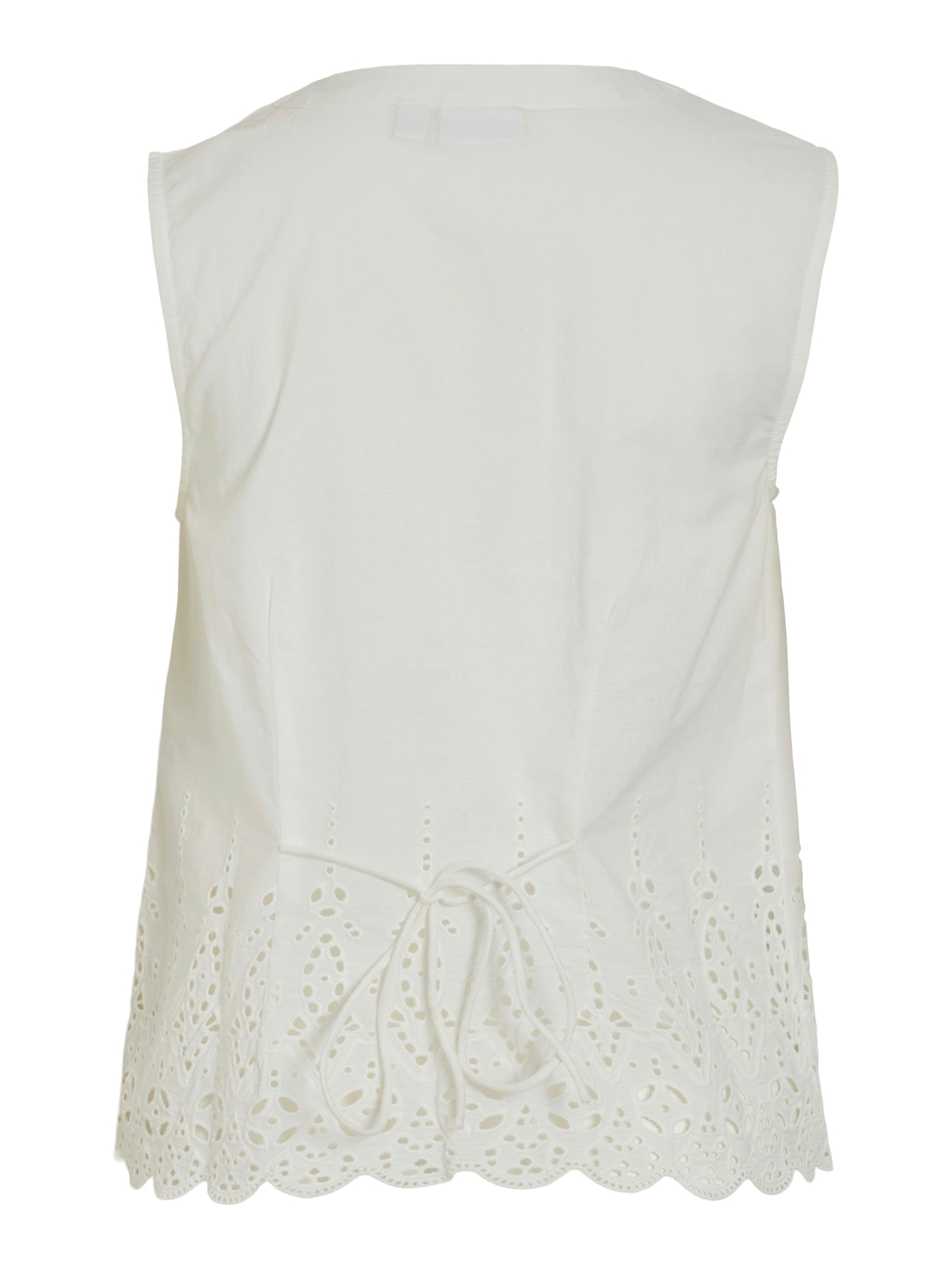 Vila - Top - Donna | vimikilla sl lace vest/c32