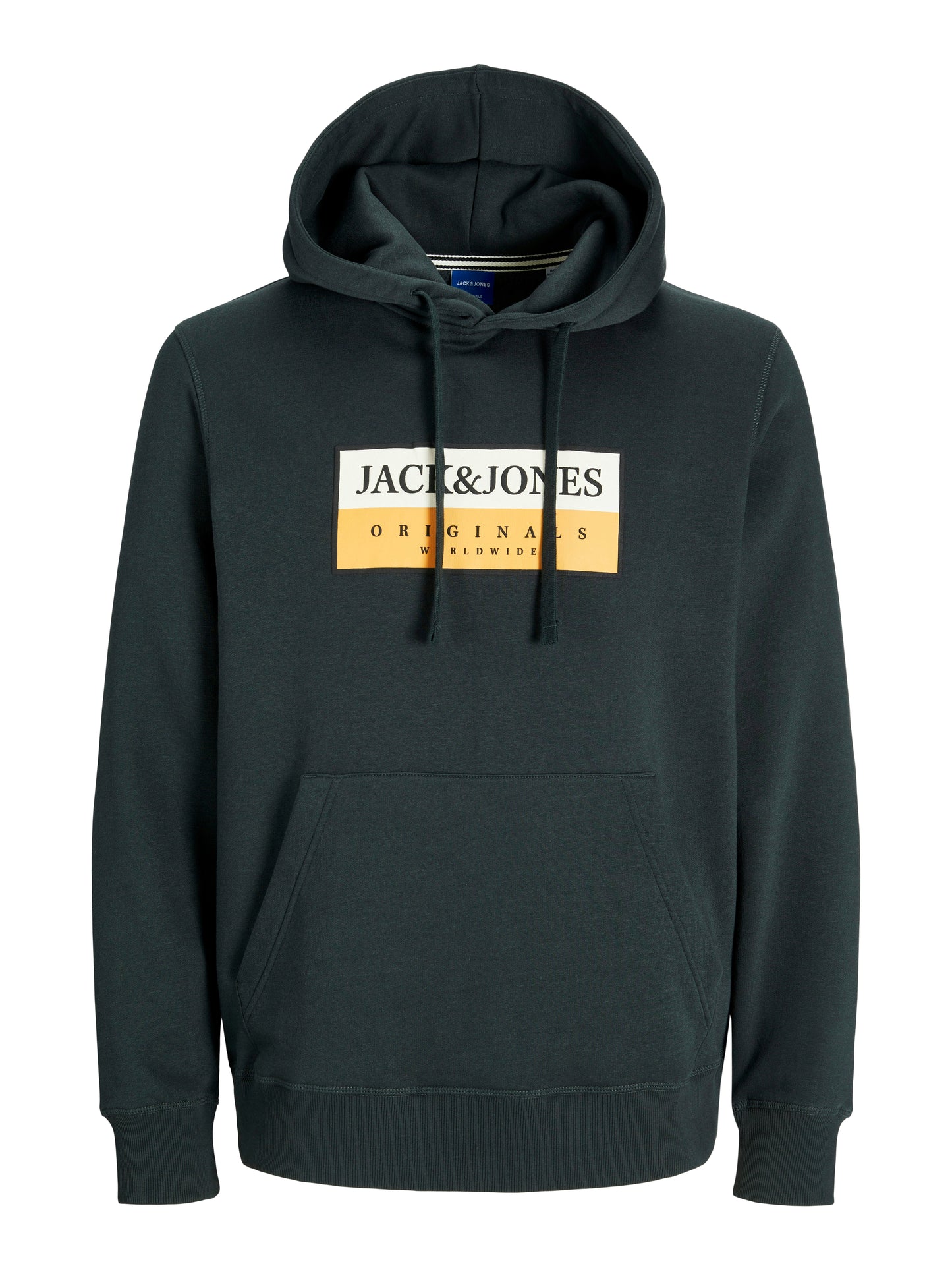 JORFREDERIKSBERG BOX SWEAT HOOD SN