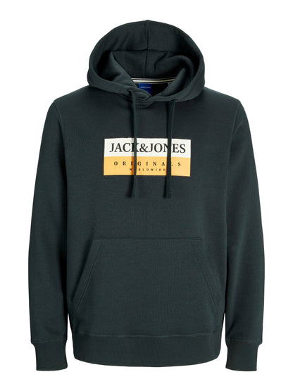 JORFREDERIKSBERG BOX SWEAT HOOD SN