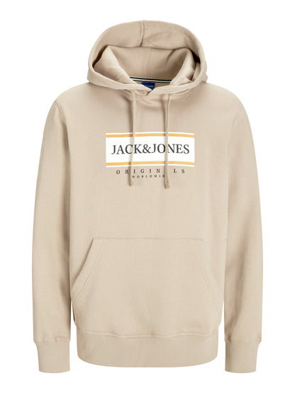 JORFREDERIKSBERG BOX SWEAT HOOD SN