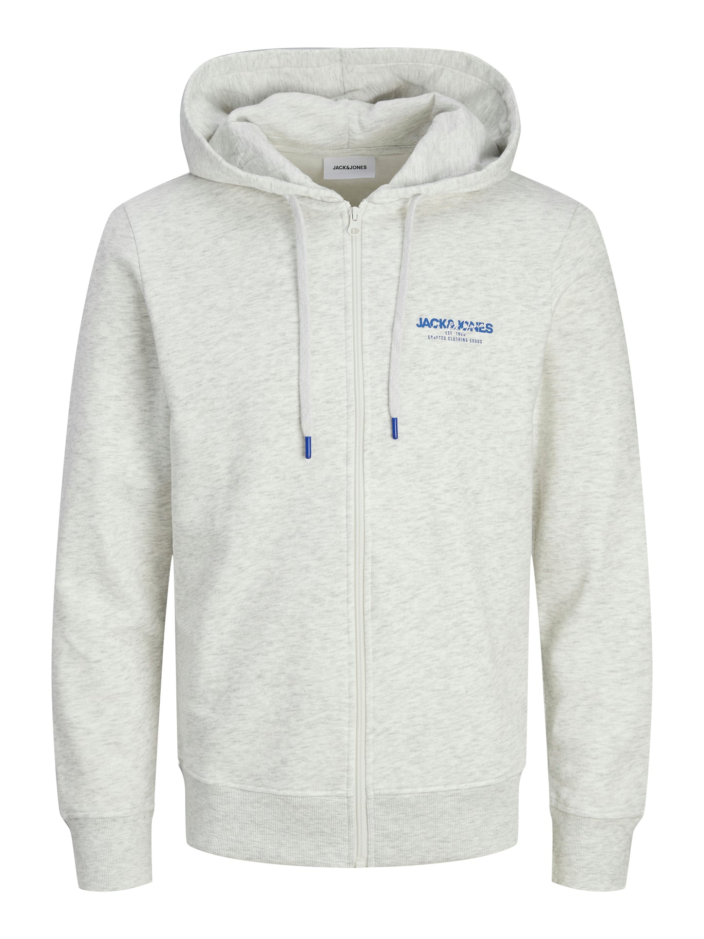 JJALVIS SWEAT ZIP HOOD