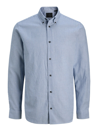 Jack&Jones - Camicia - Uomo | jprblalewis oxford l/s shirt bf