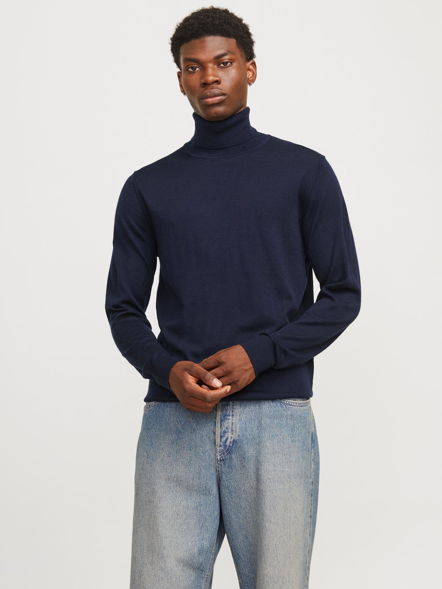 JPRBLAMERINO Pullover ROLL NECK