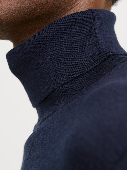 JPRBLAMERINO Pullover ROLL NECK