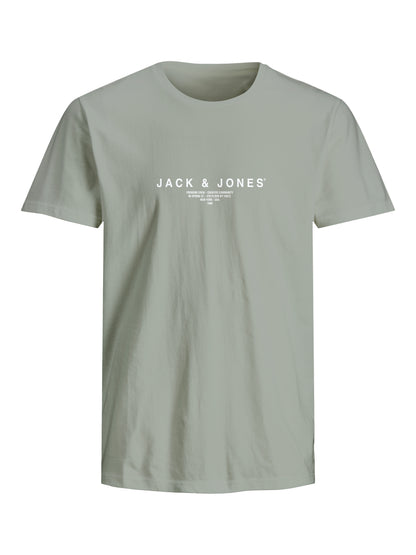 Jack&Jones - T-shirt  - Uomo | jprblaharris ss tee crew neck fst