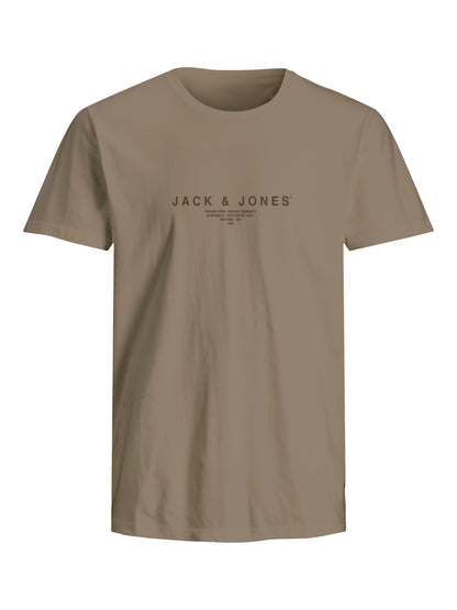 Jack&Jones - T-shirt  - Uomo | jprblaharris ss tee crew neck fst