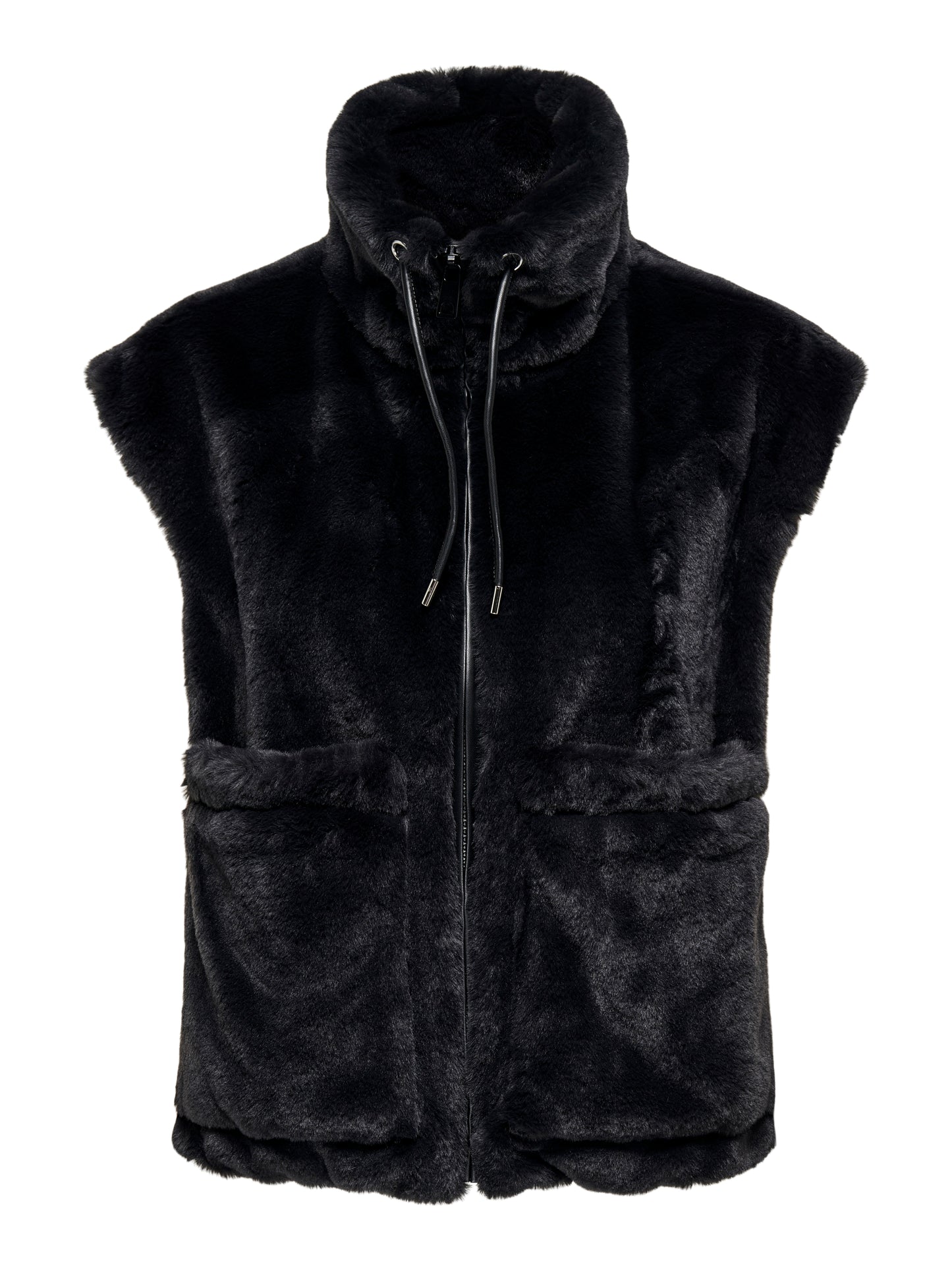 JDYESTHER FAUX FUR WAISTCOAT OTW QIQ