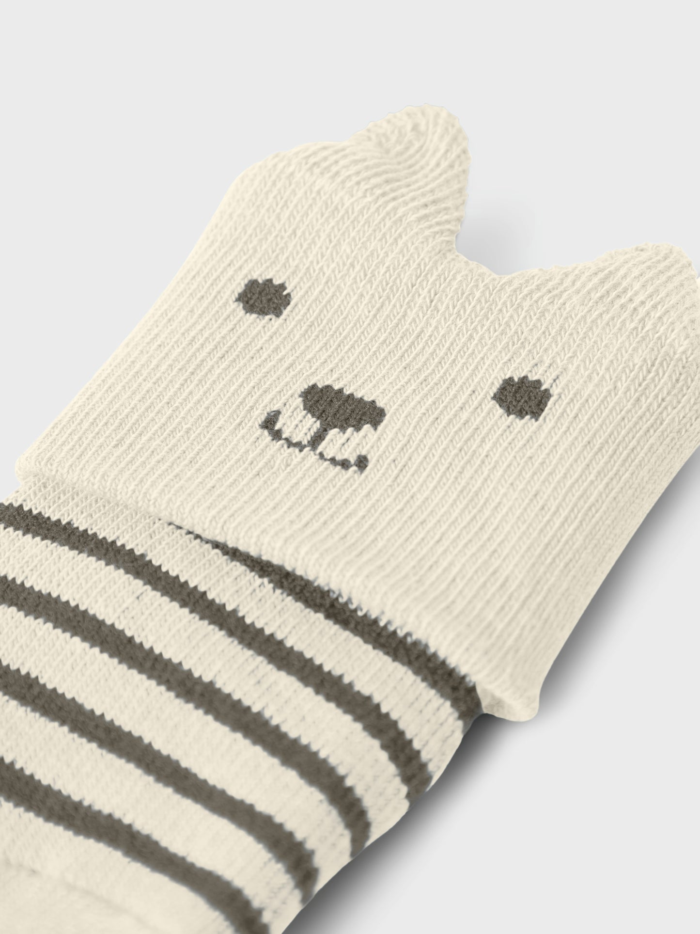 NBMTODDOS TERRY FROTTE SOCK