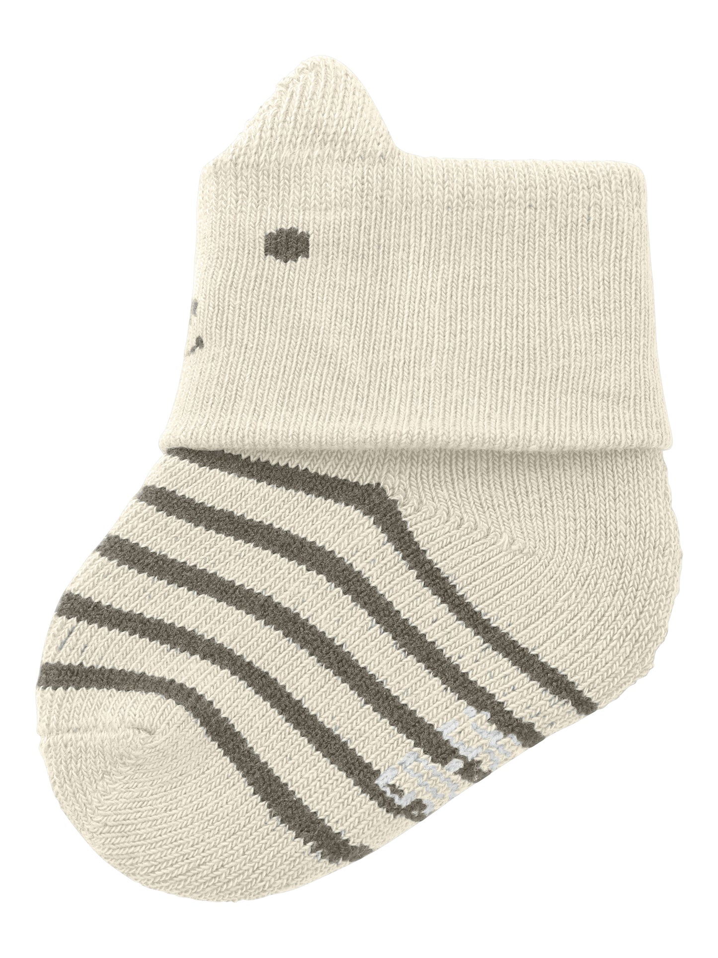 NBMTODDOS TERRY FROTTE SOCK