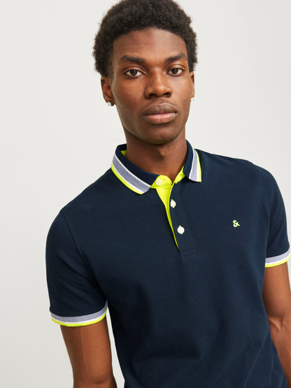 Jack&Jones - Polo - Uomo | jjepaulos polo ss noos