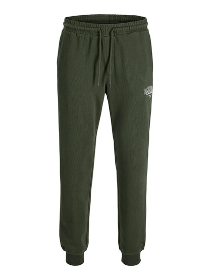 JACK&JONES PLUS - Pantalone tuta - Uomo | JPSTGORDON MAKOTO SWEAT PANTS PLS
