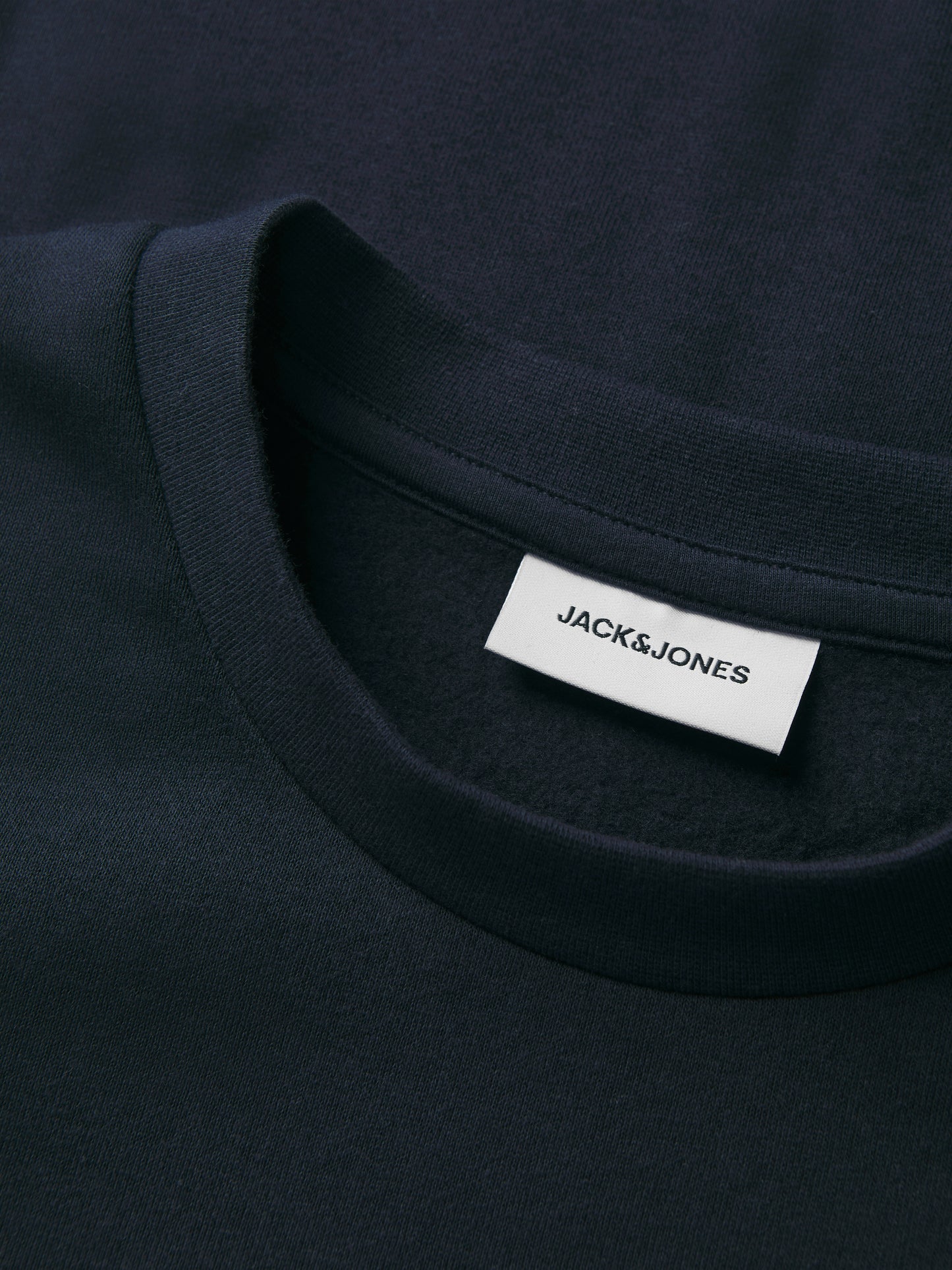 JACK&JONES PLUS - Felpa - Uomo | JJHAYATO SWEAT CREW NECK PLS