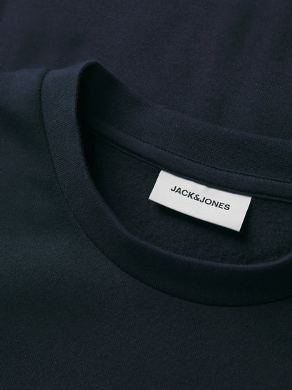 JACK&JONES PLUS - Felpa - Uomo | JJHAYATO SWEAT CREW NECK PLS