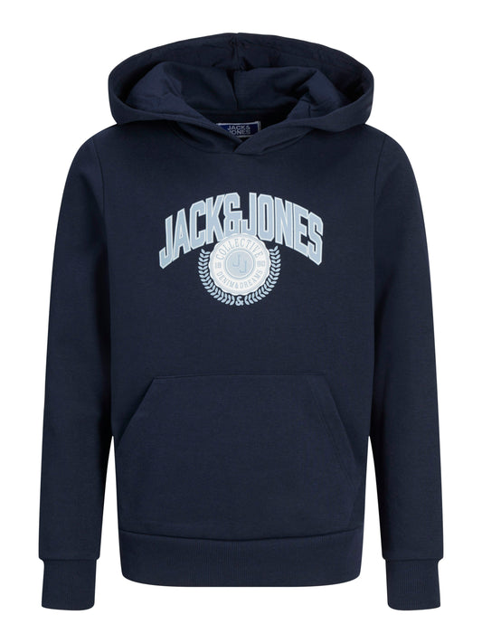 JJKAM VARSITY BRANDING SWEAT HOOD MNI