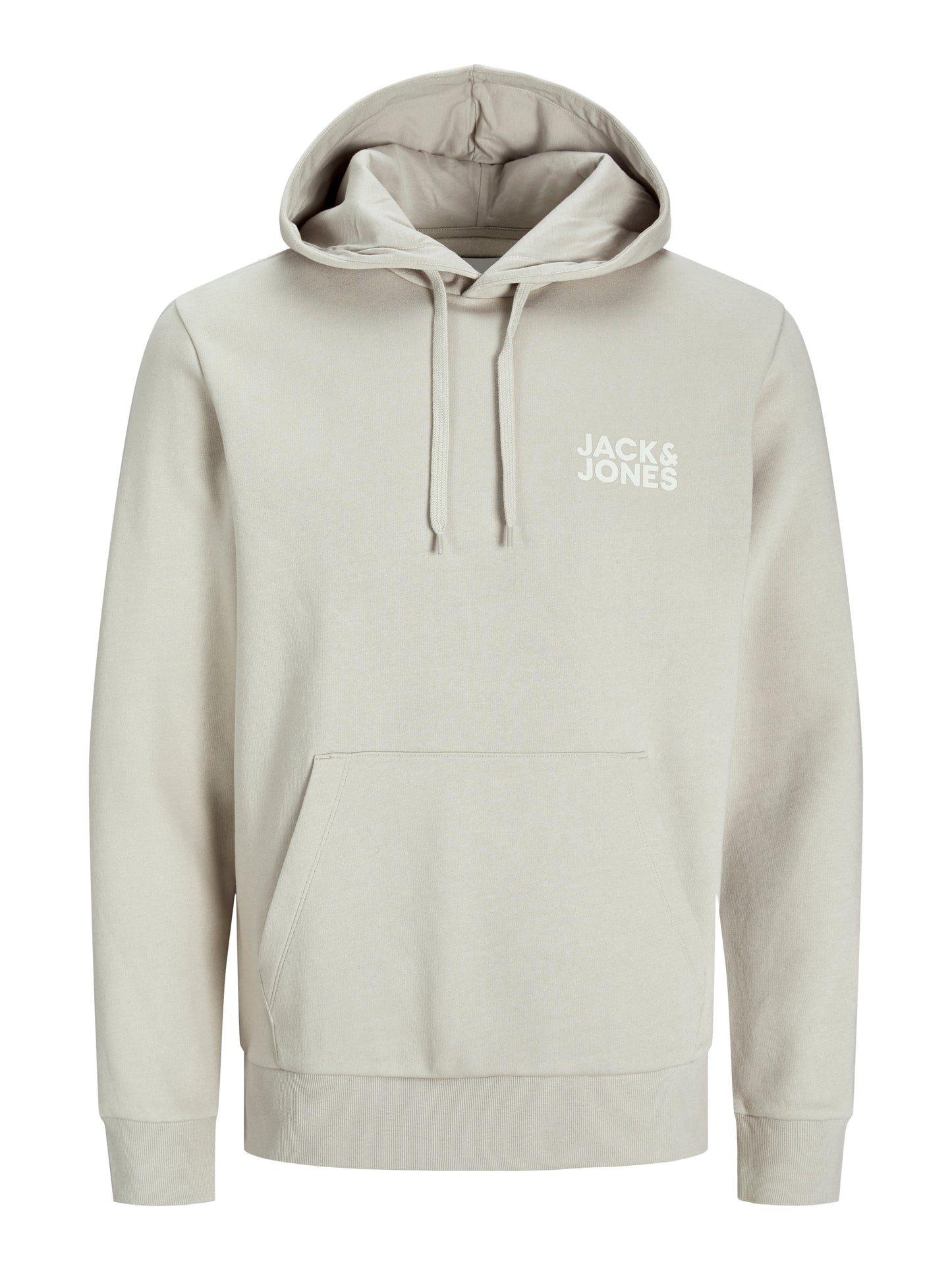 Jack&Jones - Felpa - Uomo | jjecorp logo sweat hood noos