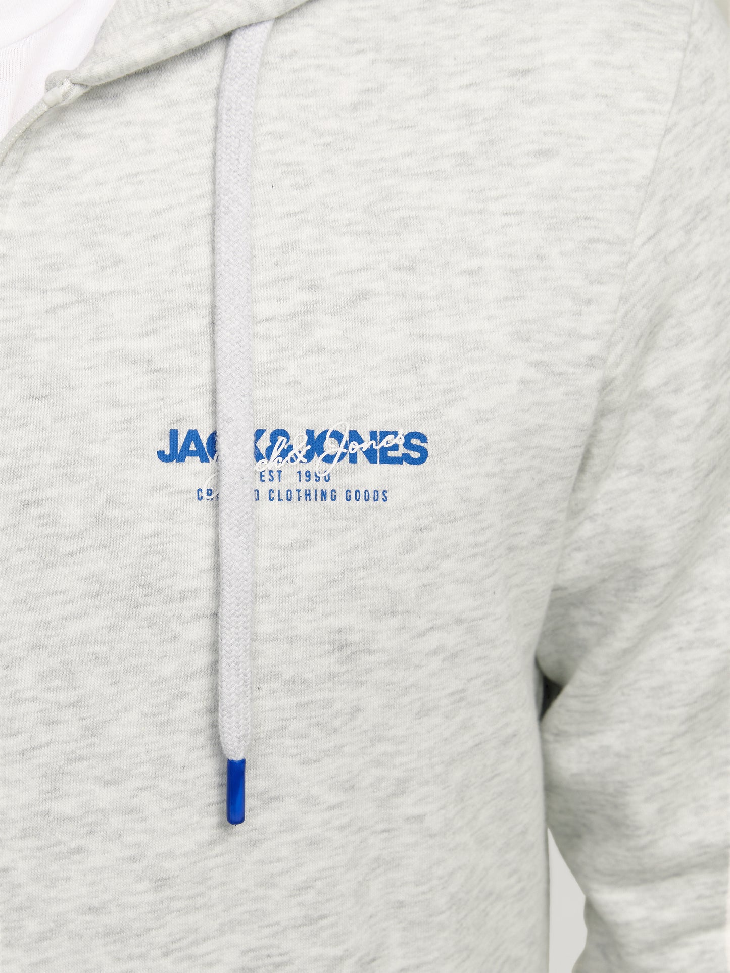 JJALVIS SWEAT ZIP HOOD