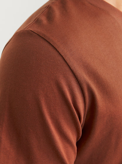 Jack&Jones - T-shirt - Uomo | jorvesterbro newton branding tee ss cn