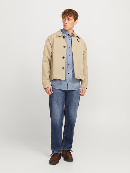 Jack&Jones - Camicia - Uomo | jprblalewis oxford l/s shirt bf