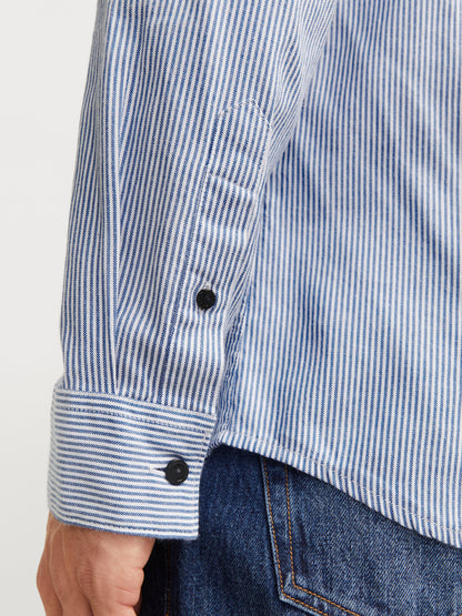Jack&Jones - Camicia - Uomo | jprblalewis oxford l/s shirt bf
