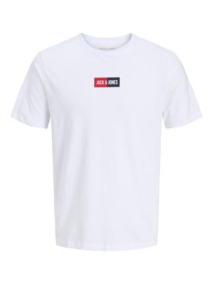 JACK&JONES PLUS - T shirt - Uomo | JJPAN TEE SS CREW NECK PLS
