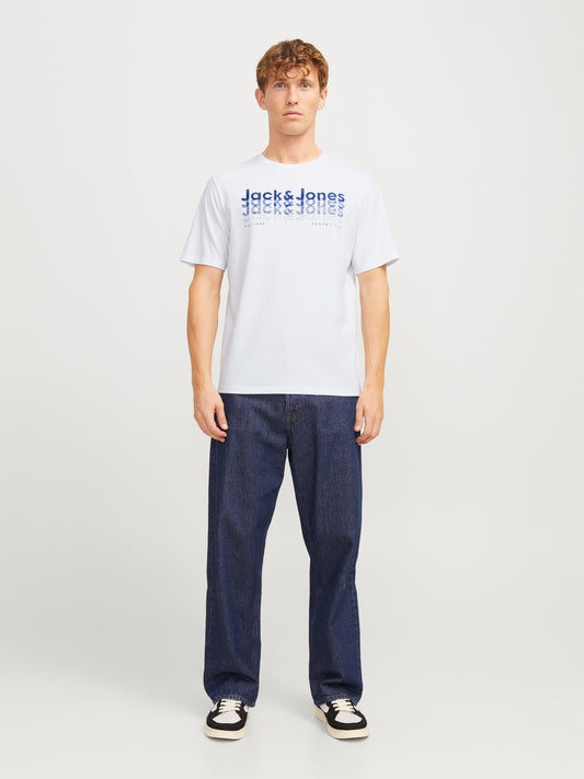 JJTEX TEE SS CREW NECK
