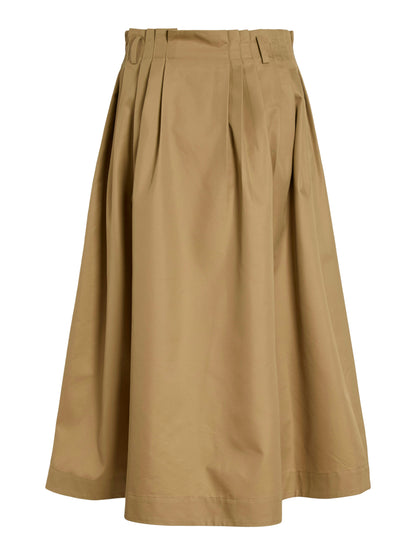 Vila - Gonna - Donna | vibeate hw pleated skirt