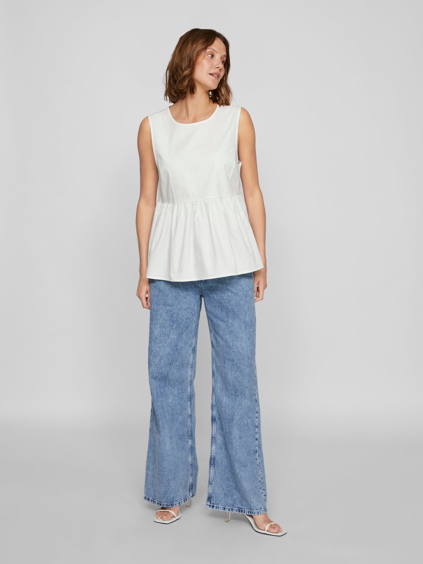 Vila - Top donna | visasja pant / lc