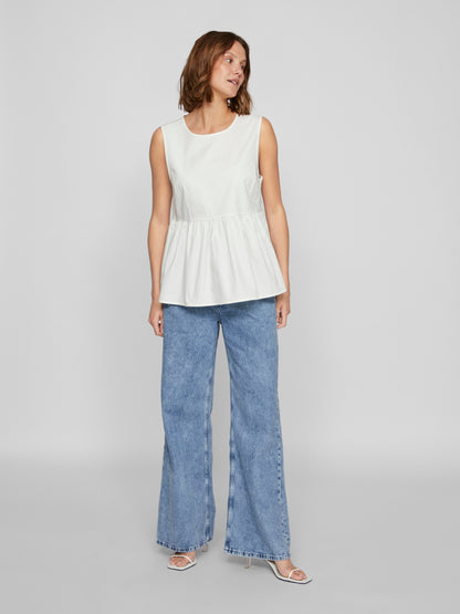 Vila - Top - Donna | visasja pant / lc