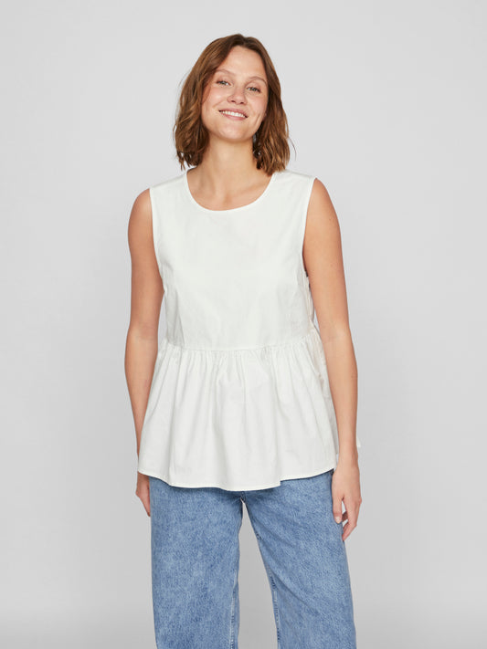 Vila - Top - Donna | visasja pant / lc