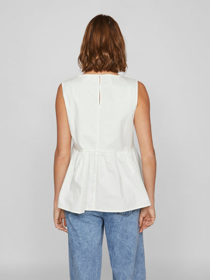 Vila - Top - Donna | visasja pant / lc