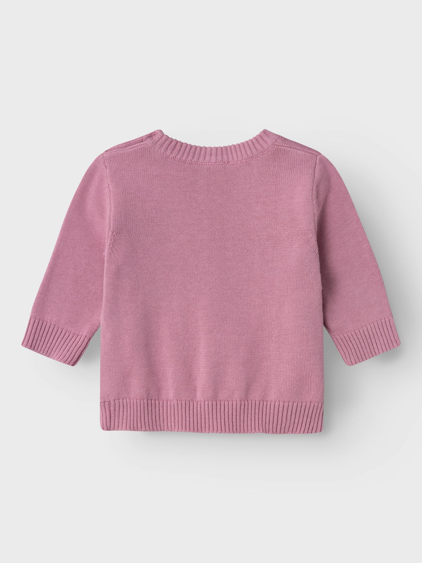 NBFOPOLLY LS KNIT