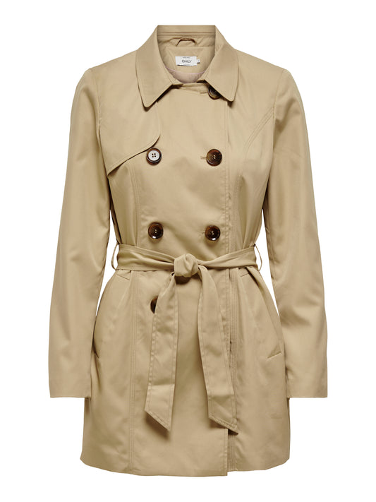 ONLVALERIE TRENCHCOAT OTW NOOS