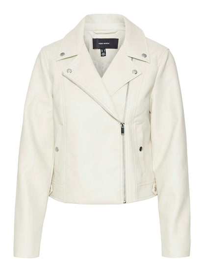 Vero Moda - Giubbino - Donna | vmrileymie short coated jacket ent
