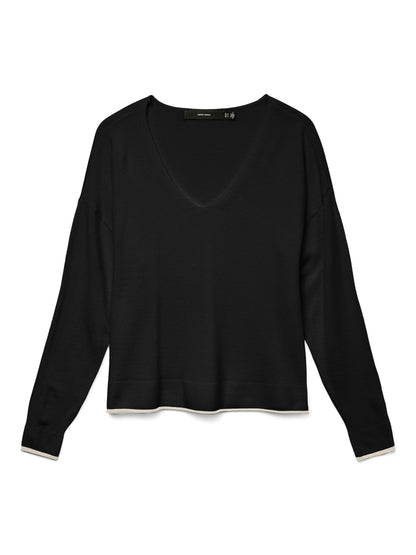 VMBREEZE LS V-NECK PULLOVER BOO