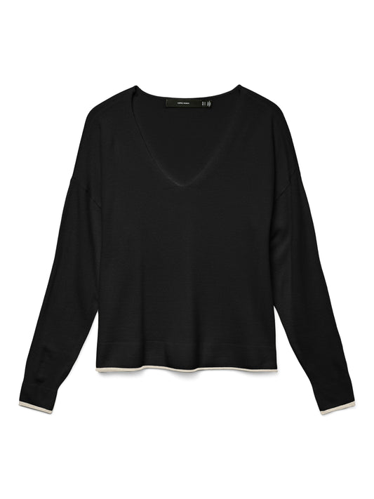 VMBREEZE LS V-NECK PULLOVER BOO