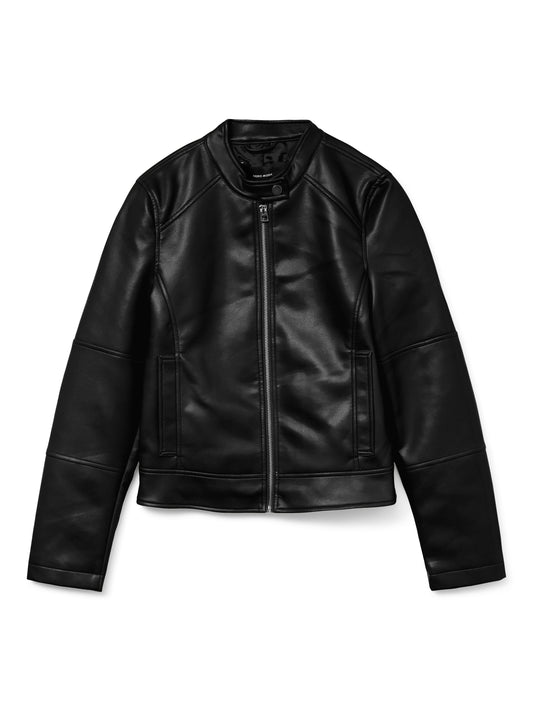 VMDIXIEMARIA SHORT COATED JACKET ENT