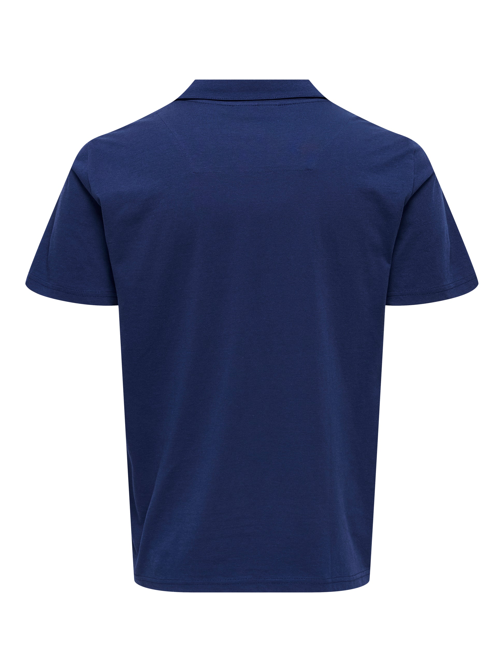 Only & Sons - Polo | ONSABRAHAM REG SS RESORT POLO CS