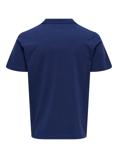 Only & Sons - Polo - Uomo | onsabraham reg ss resort polo cs